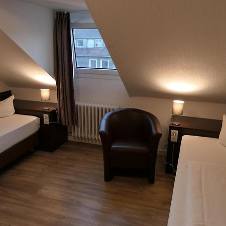 Hotel Schumacher Duesseldorf Dış mekan fotoğraf