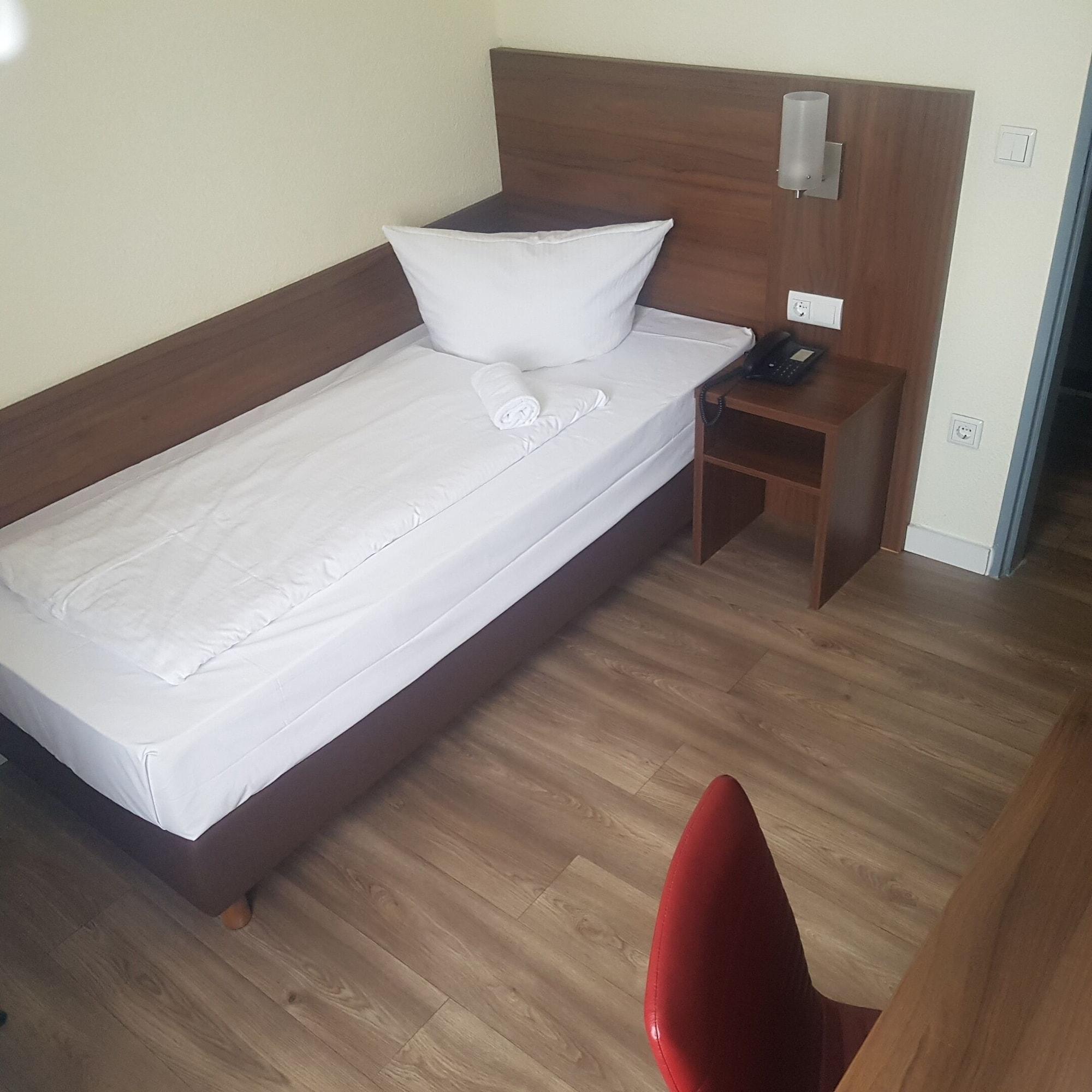 Hotel Schumacher Duesseldorf Dış mekan fotoğraf