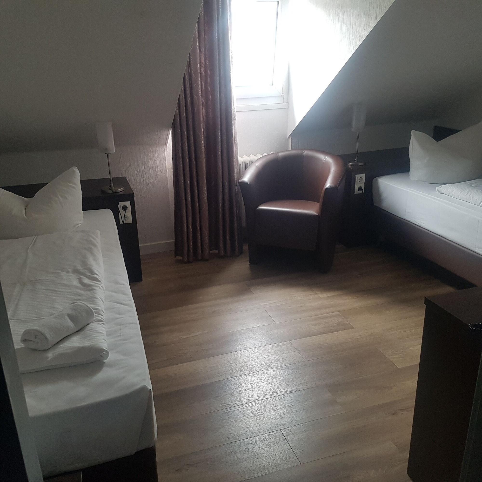 Hotel Schumacher Duesseldorf Dış mekan fotoğraf