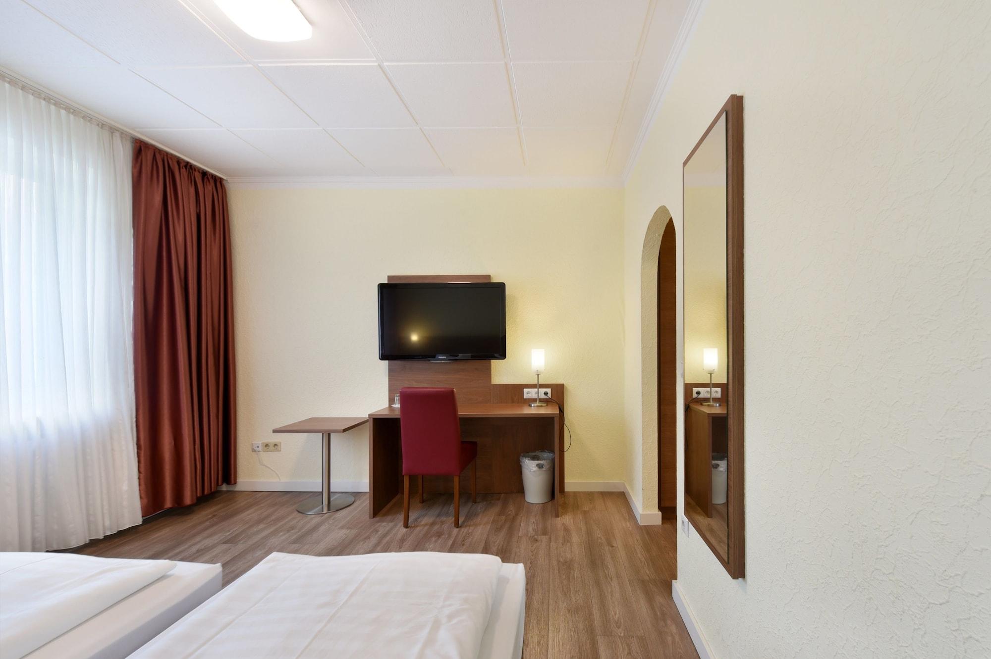 Hotel Schumacher Duesseldorf Dış mekan fotoğraf