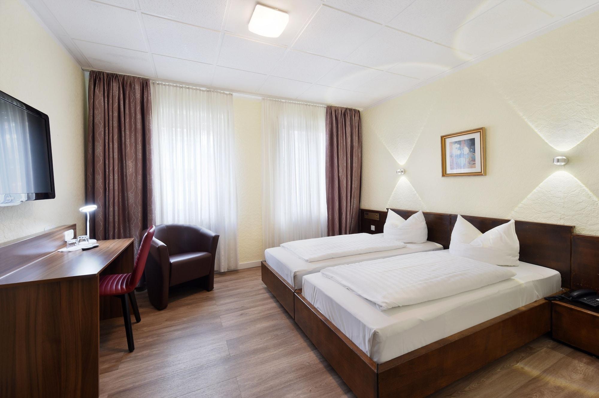 Hotel Schumacher Duesseldorf Dış mekan fotoğraf