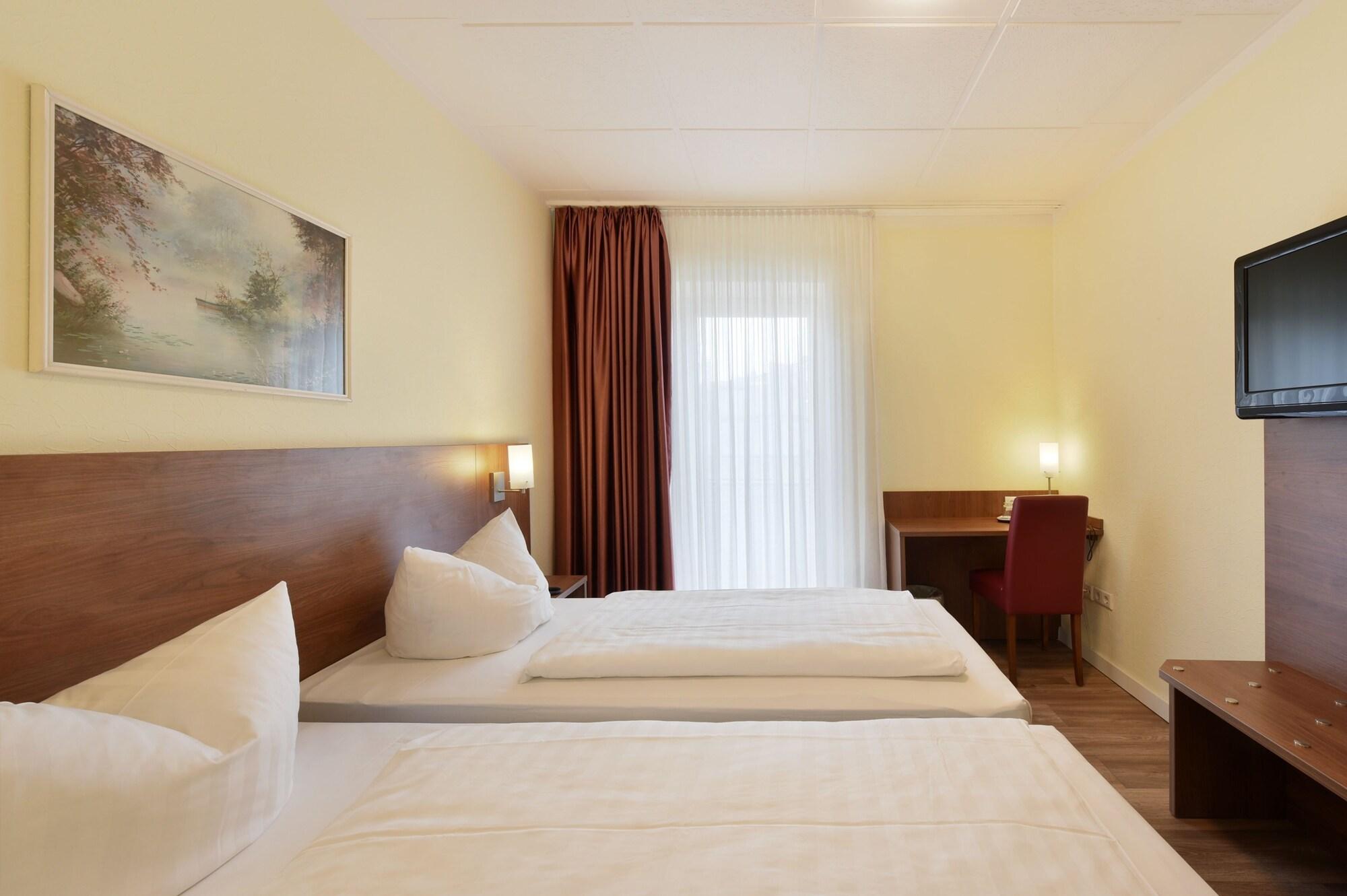Hotel Schumacher Duesseldorf Dış mekan fotoğraf