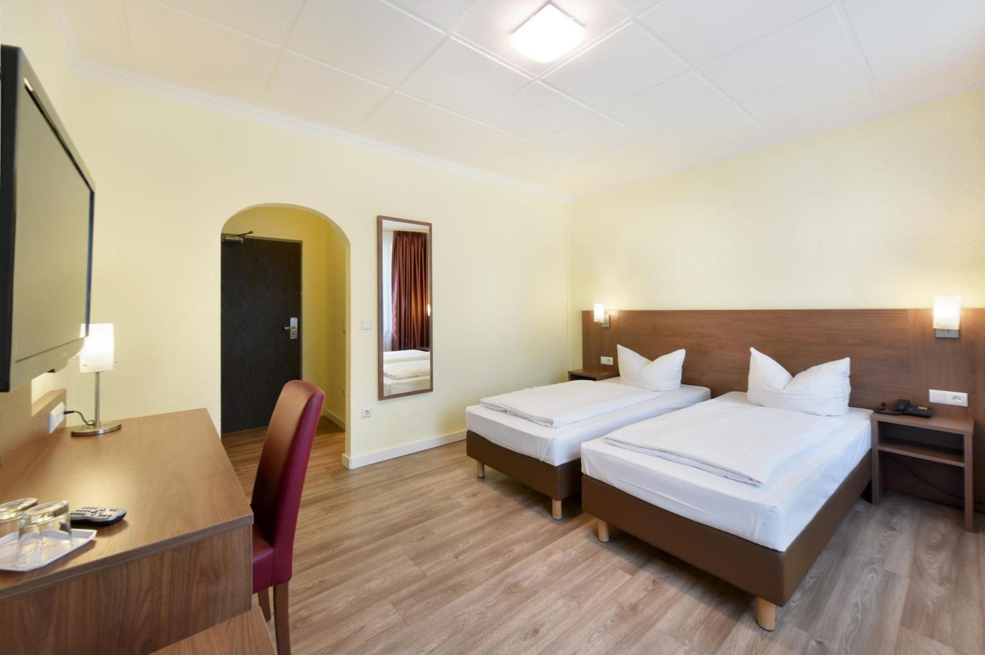Hotel Schumacher Duesseldorf Dış mekan fotoğraf