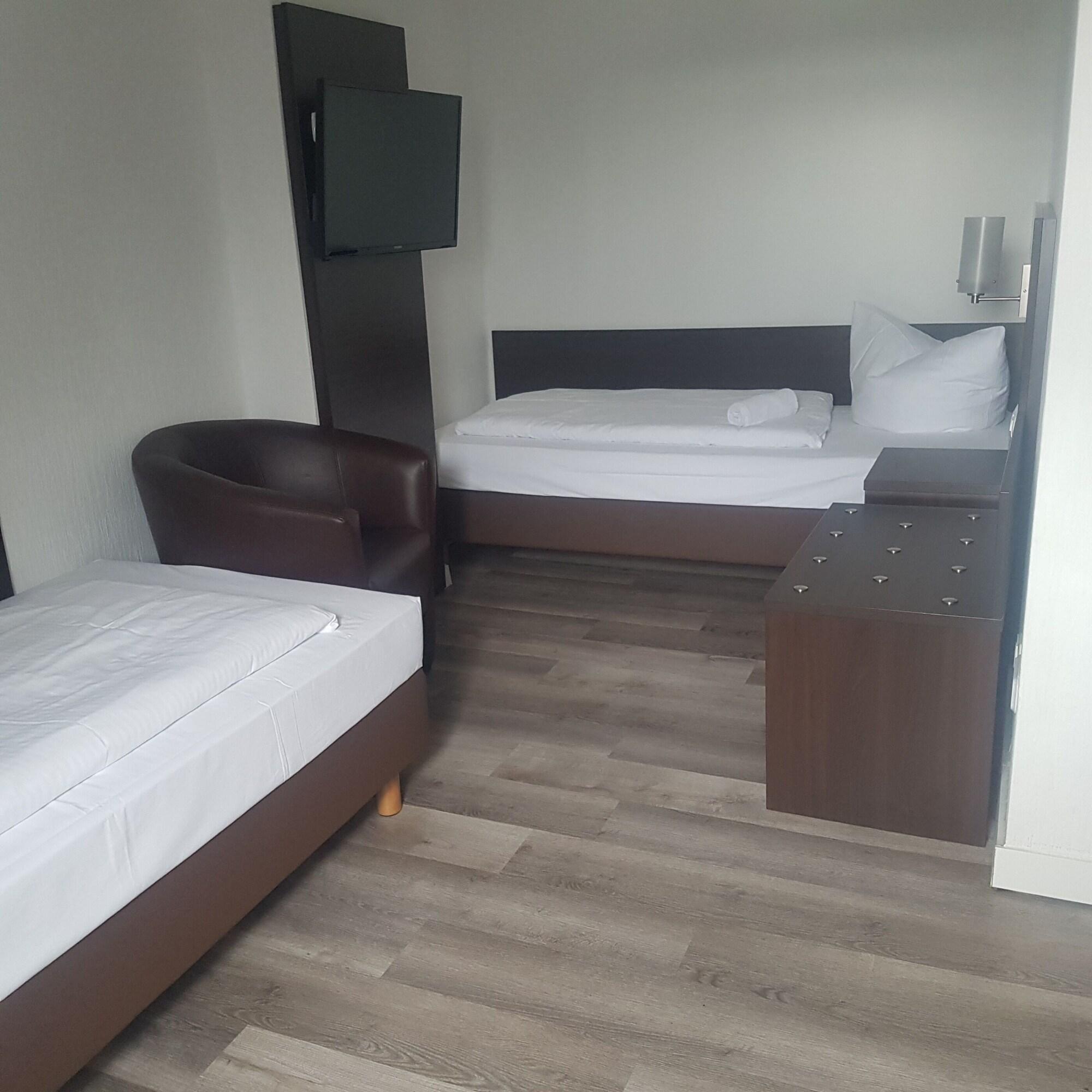Hotel Schumacher Duesseldorf Dış mekan fotoğraf