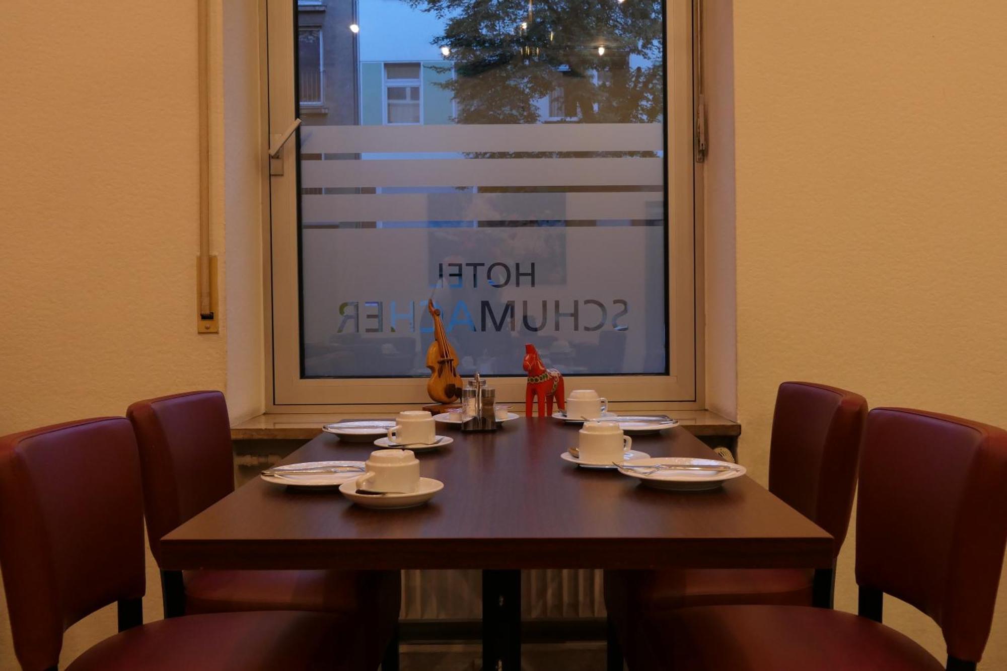 Hotel Schumacher Duesseldorf Dış mekan fotoğraf