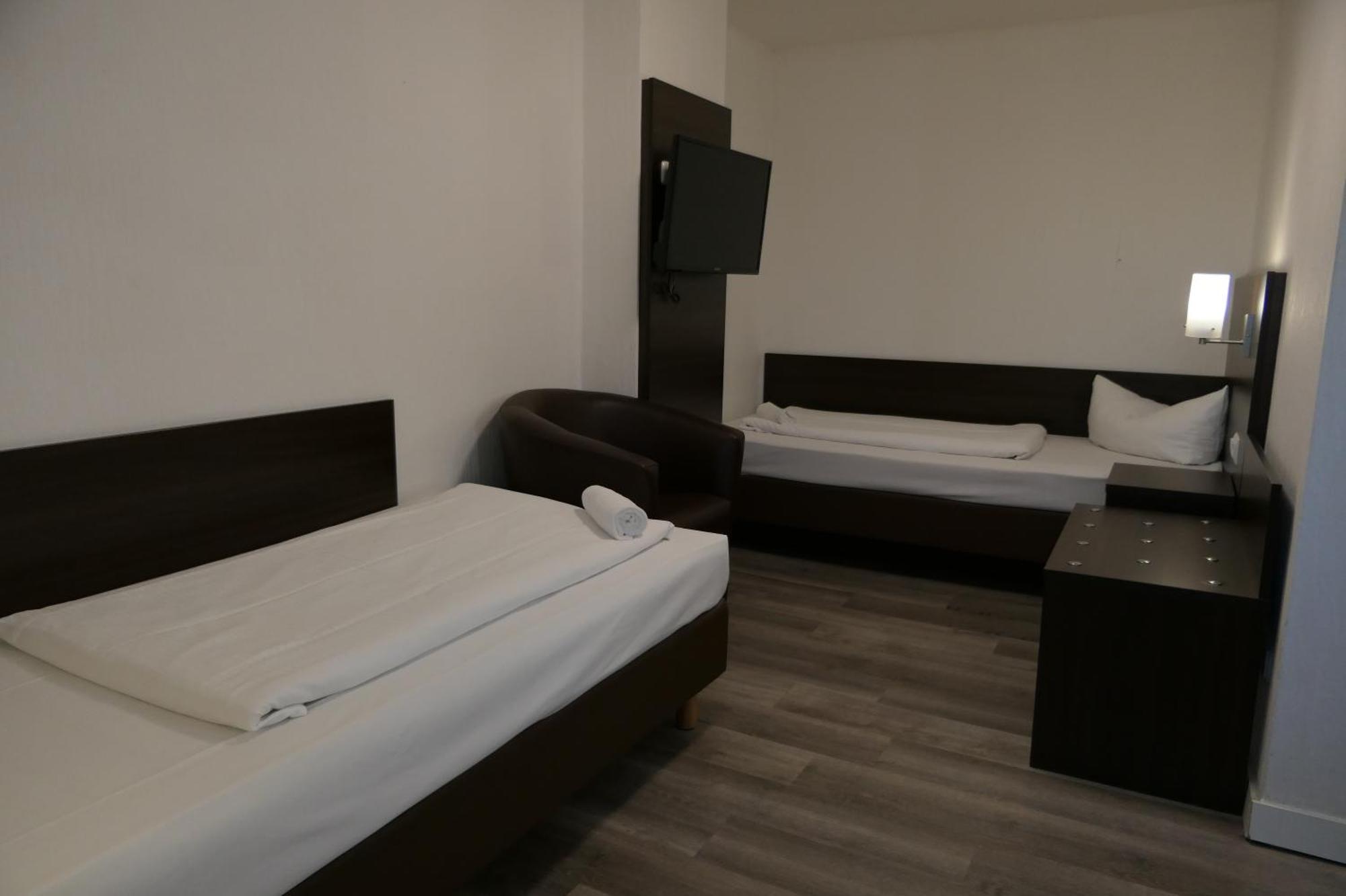 Hotel Schumacher Duesseldorf Dış mekan fotoğraf