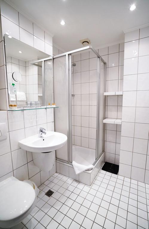 Hotel Schumacher Duesseldorf Dış mekan fotoğraf