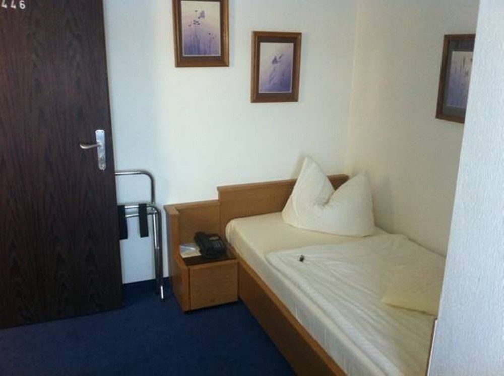 Hotel Schumacher Duesseldorf Dış mekan fotoğraf