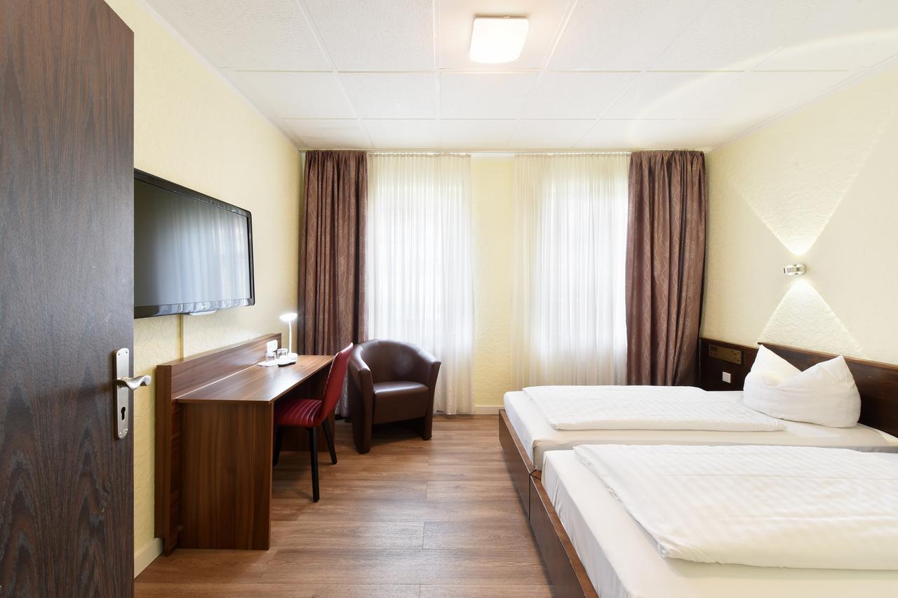 Hotel Schumacher Duesseldorf Dış mekan fotoğraf