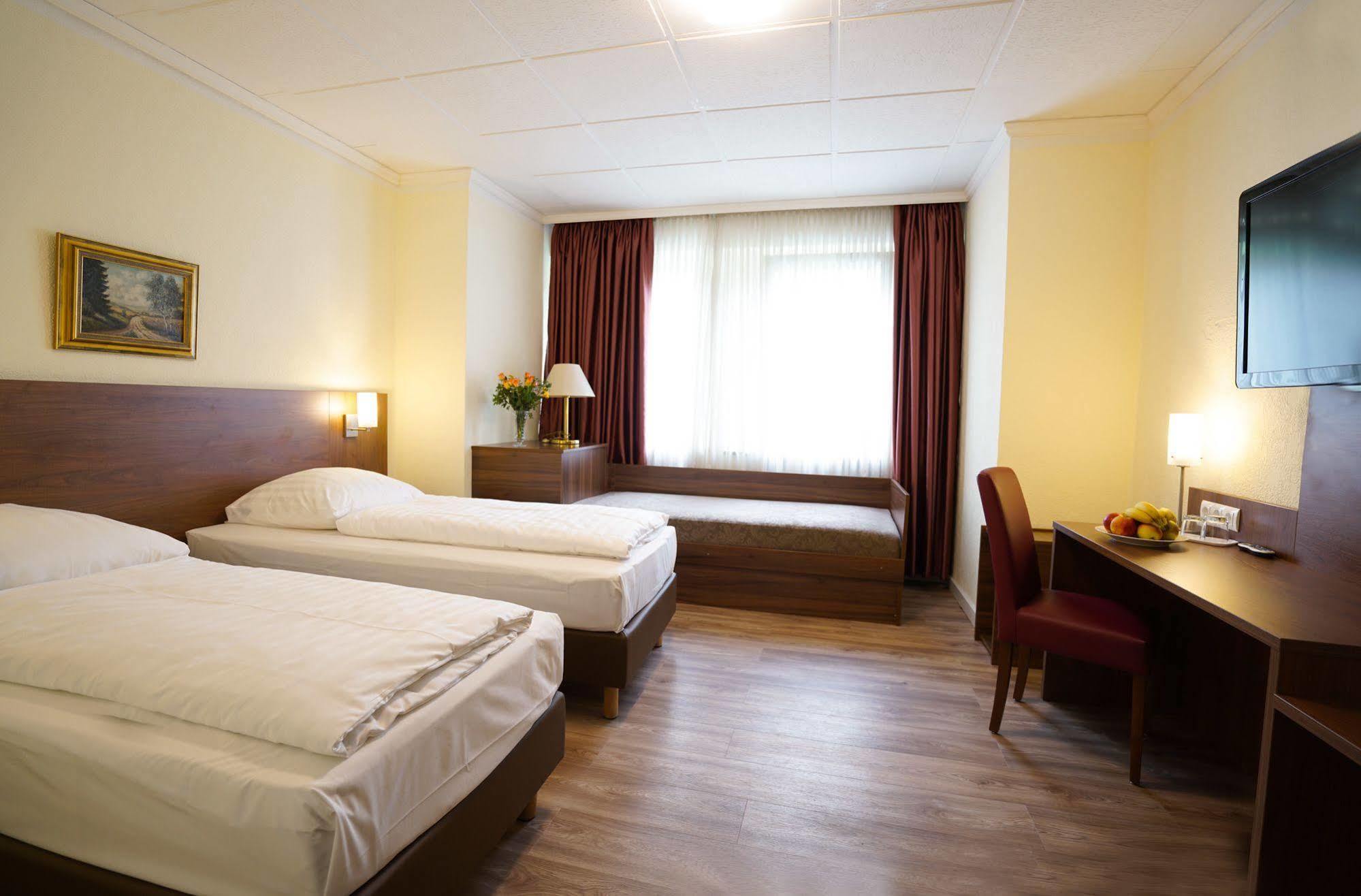Hotel Schumacher Duesseldorf Dış mekan fotoğraf