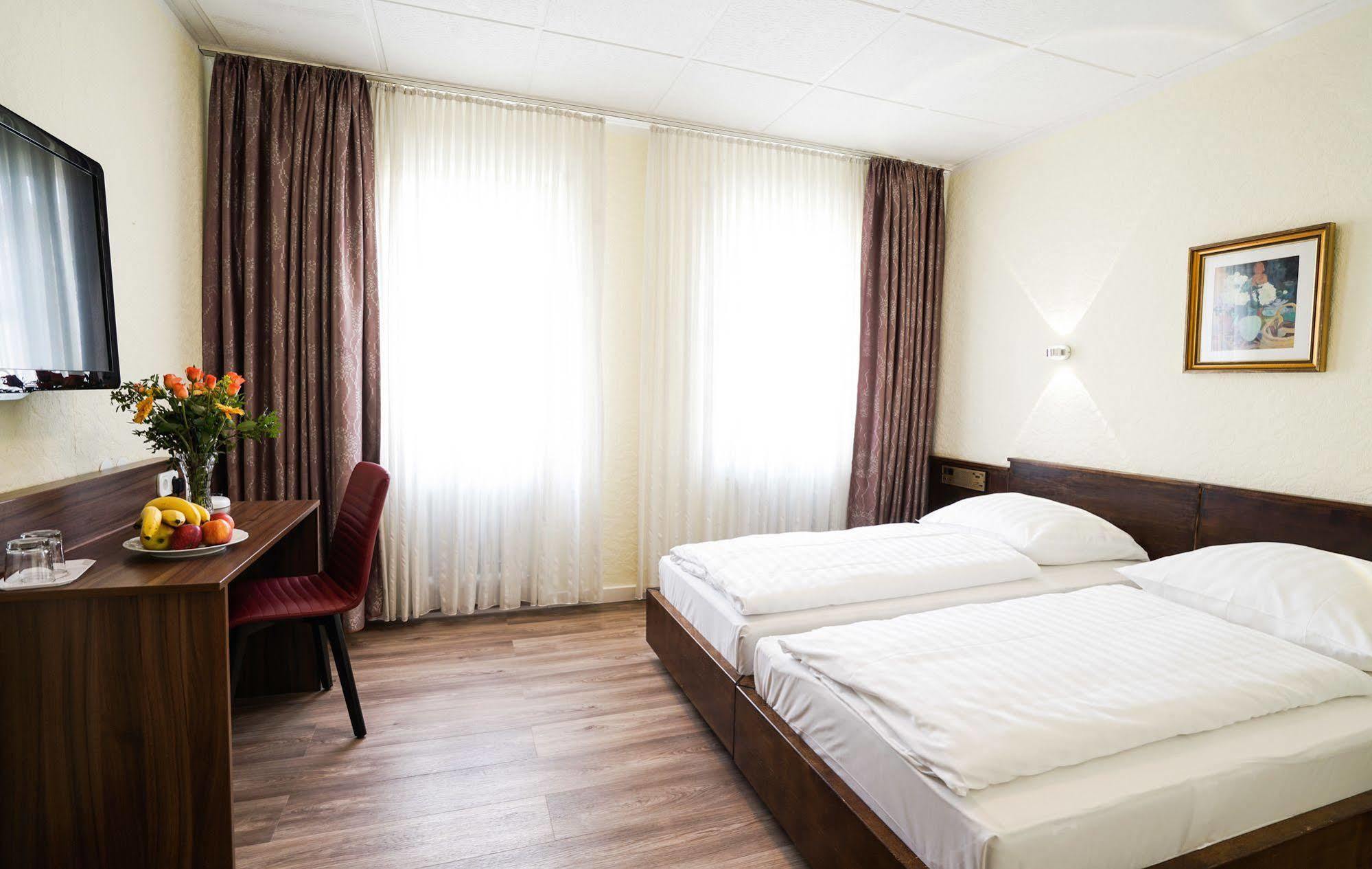 Hotel Schumacher Duesseldorf Dış mekan fotoğraf