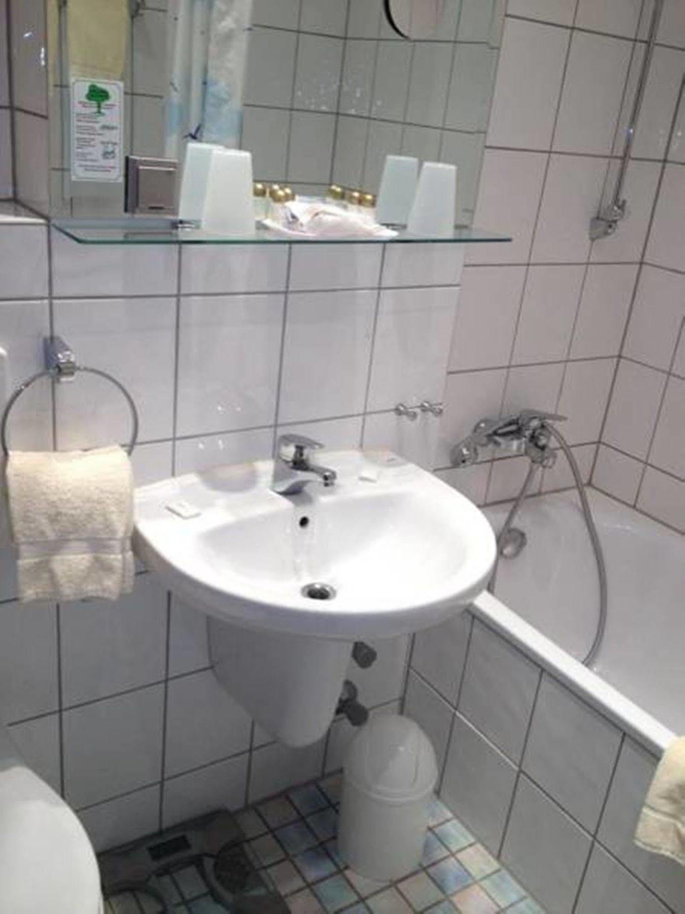 Hotel Schumacher Duesseldorf Dış mekan fotoğraf