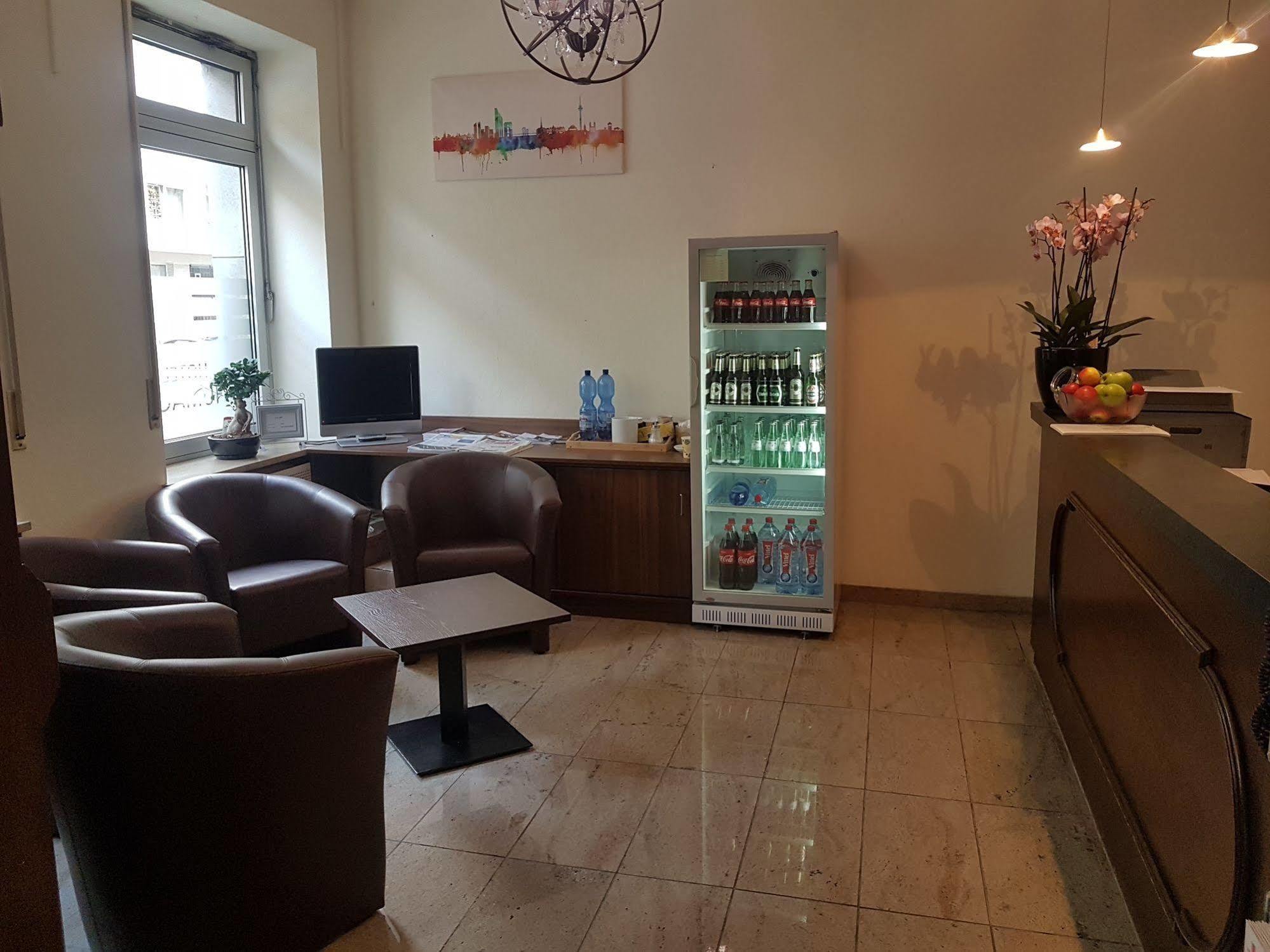 Hotel Schumacher Duesseldorf Dış mekan fotoğraf