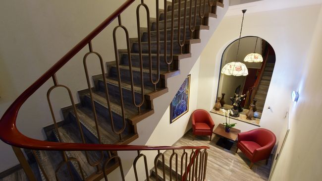 Hotel Schumacher Duesseldorf Dış mekan fotoğraf